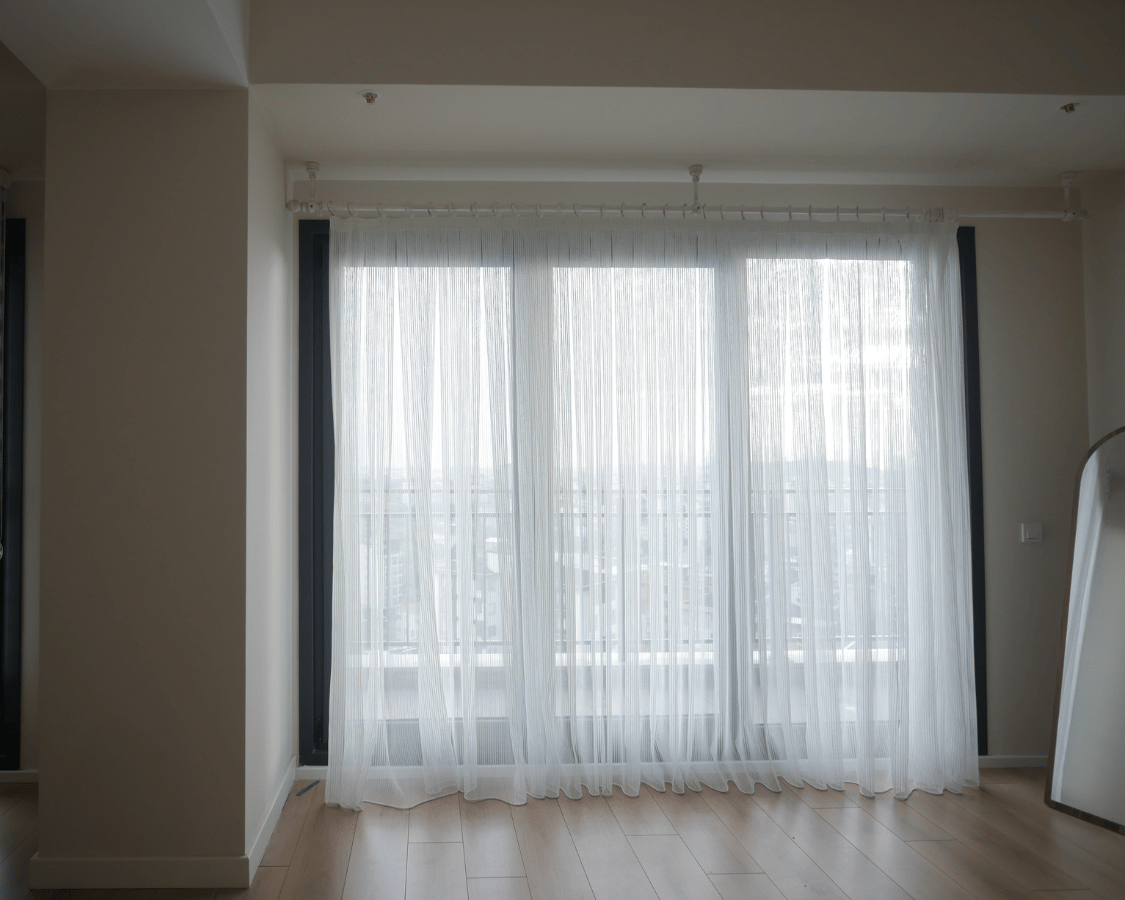 Sheer Curtains