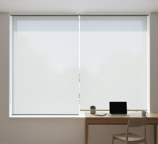 Light Filter Fabrics (Roller Blinds)