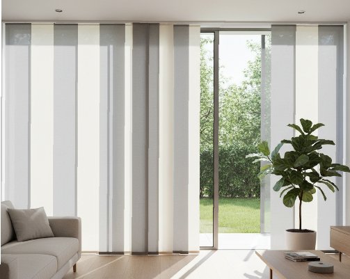 Panel Blinds