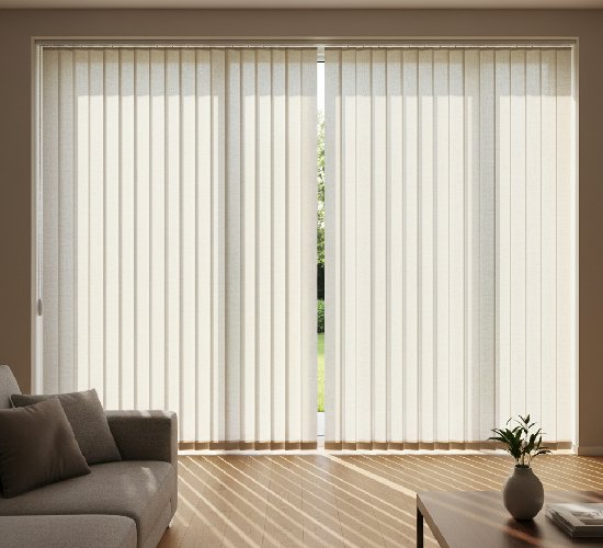 vertical blinds Sydney