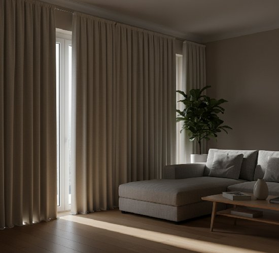 blockout curtains sydney