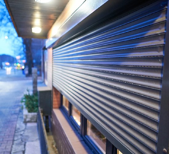 roller shutters sydney
