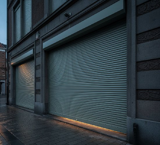 Security Roller Shutters