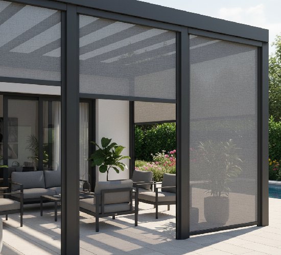 outdoor blinds sydney