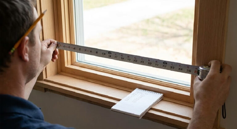 How to Measure Windows for Blinds – Step-by-Step Guide